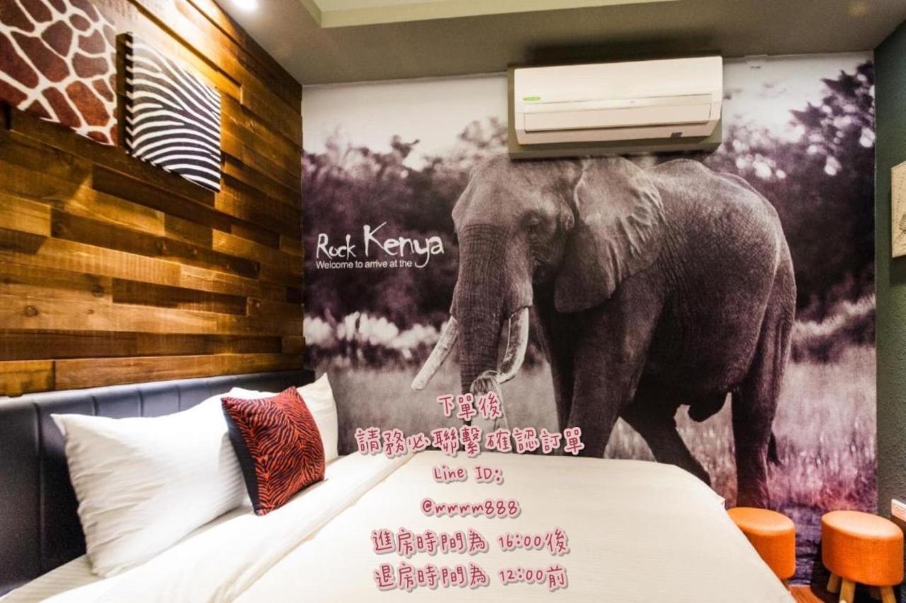 Ace Homestay Luodong Bagian luar foto