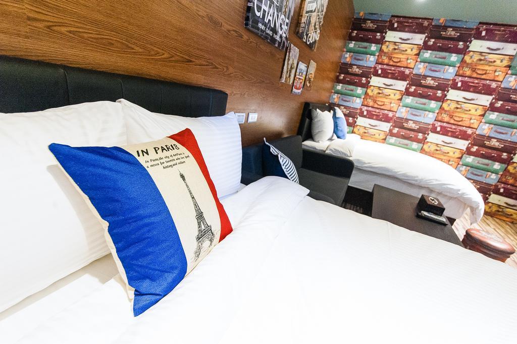 Ace Homestay Luodong Bagian luar foto