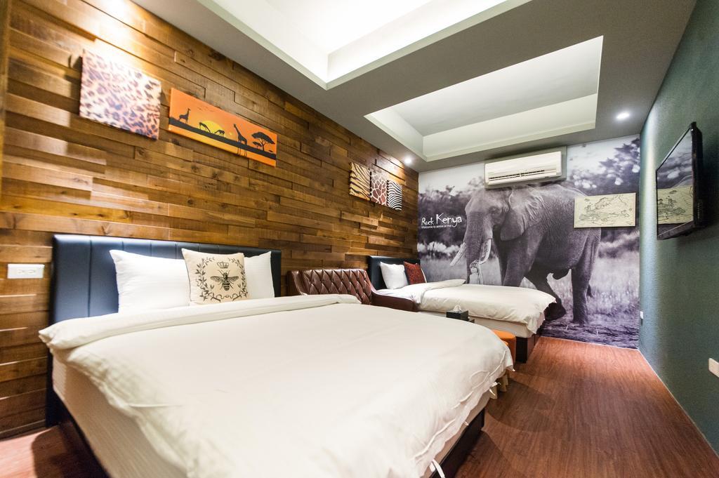 Ace Homestay Luodong Bagian luar foto