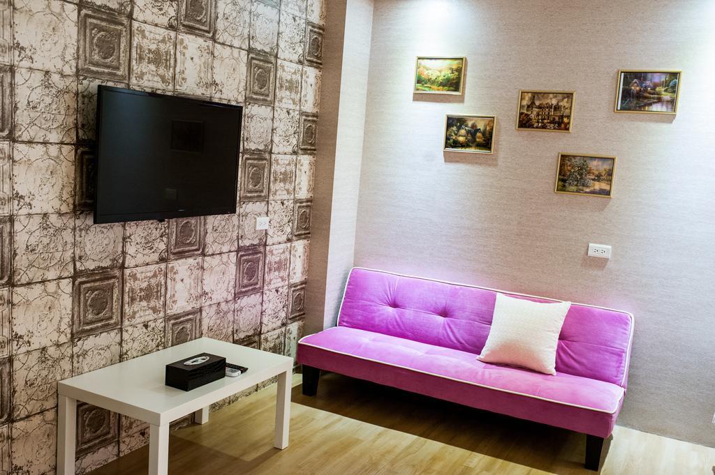 Ace Homestay Luodong Bagian luar foto