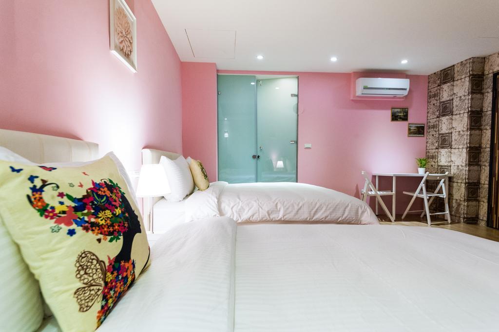 Ace Homestay Luodong Bagian luar foto