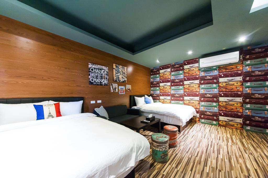 Ace Homestay Luodong Bagian luar foto
