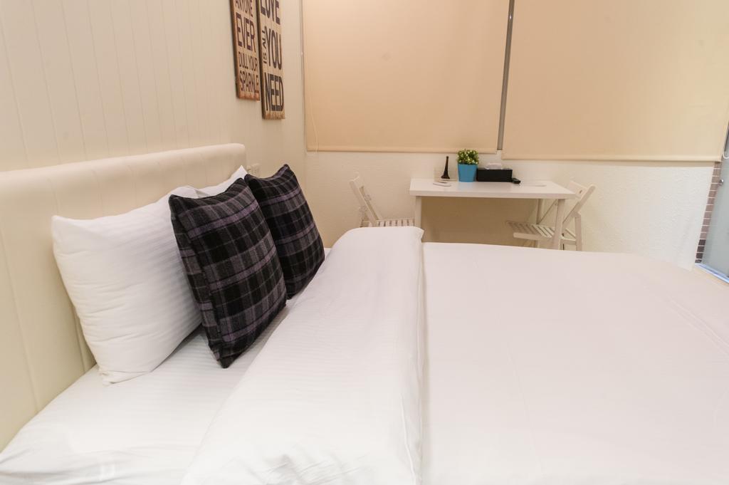 Ace Homestay Luodong Bagian luar foto