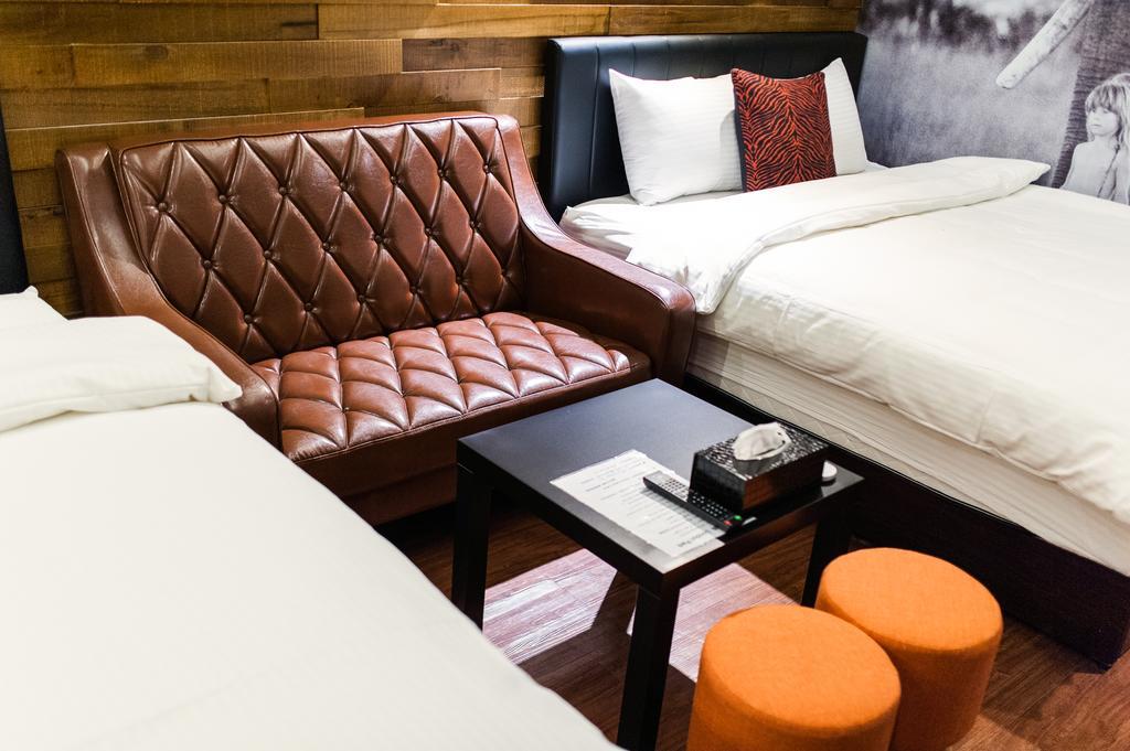 Ace Homestay Luodong Bagian luar foto