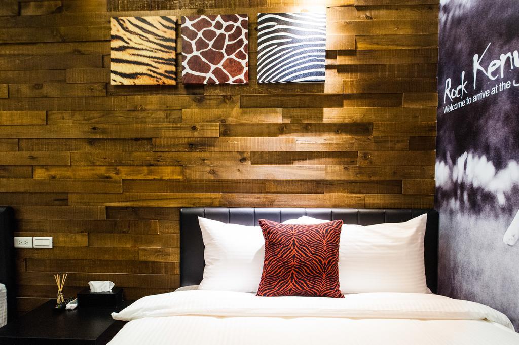 Ace Homestay Luodong Bagian luar foto