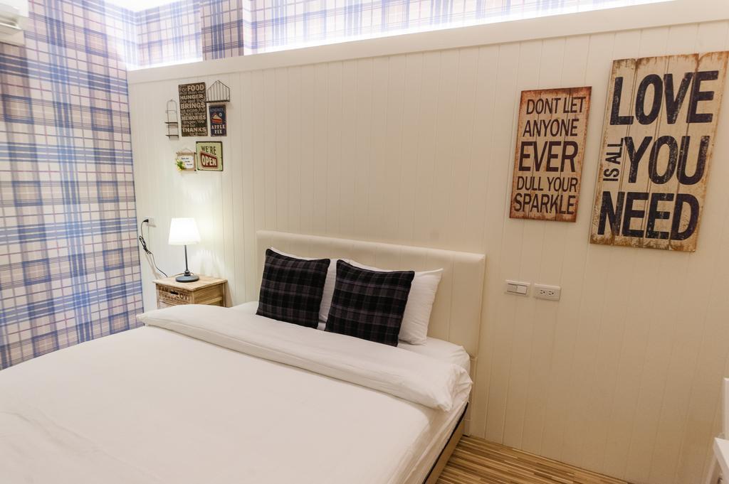 Ace Homestay Luodong Bagian luar foto