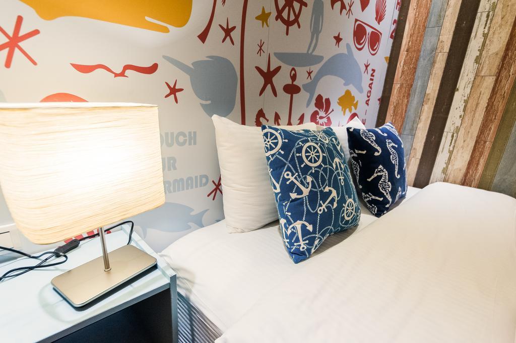 Ace Homestay Luodong Bagian luar foto