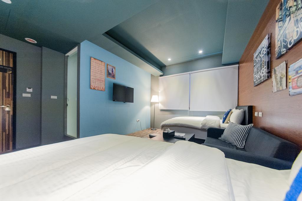 Ace Homestay Luodong Bagian luar foto