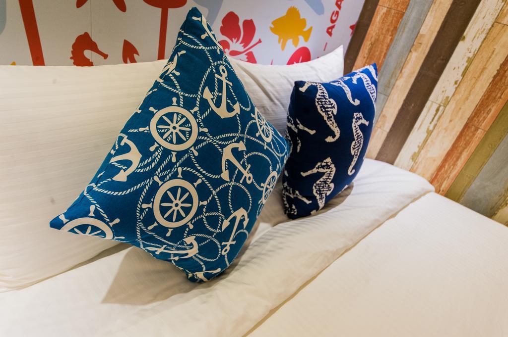 Ace Homestay Luodong Bagian luar foto