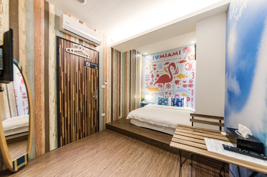 Ace Homestay Luodong Bagian luar foto