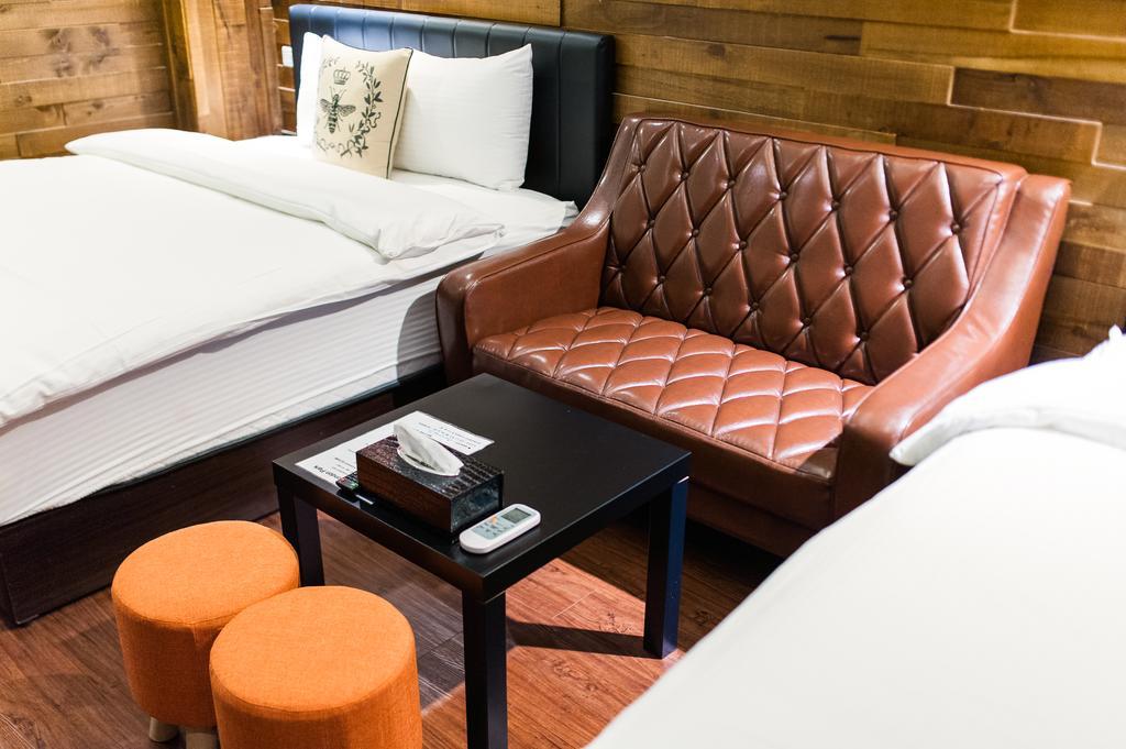 Ace Homestay Luodong Bagian luar foto