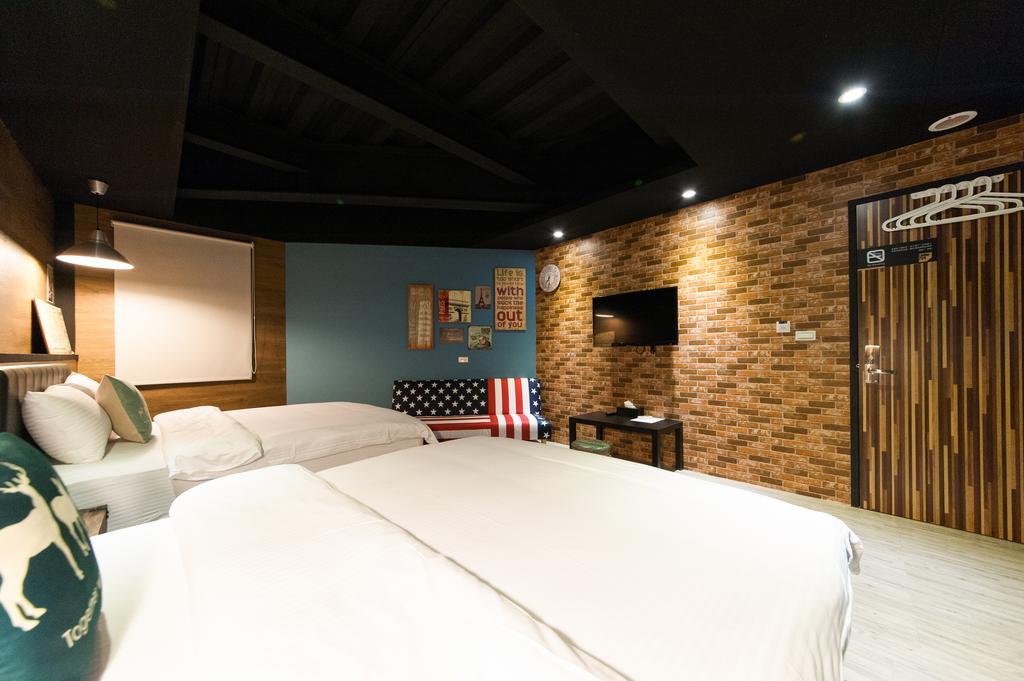 Ace Homestay Luodong Bagian luar foto