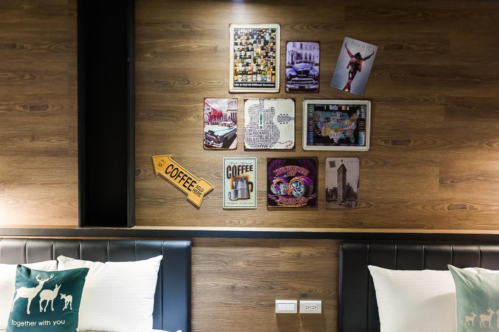 Ace Homestay Luodong Bagian luar foto