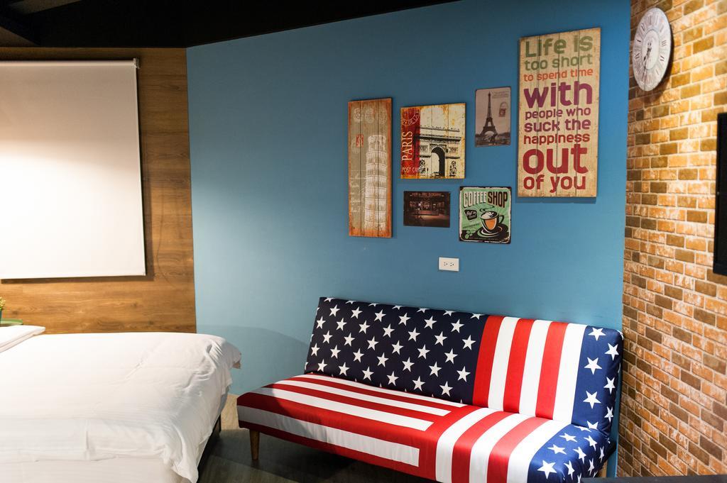 Ace Homestay Luodong Bagian luar foto