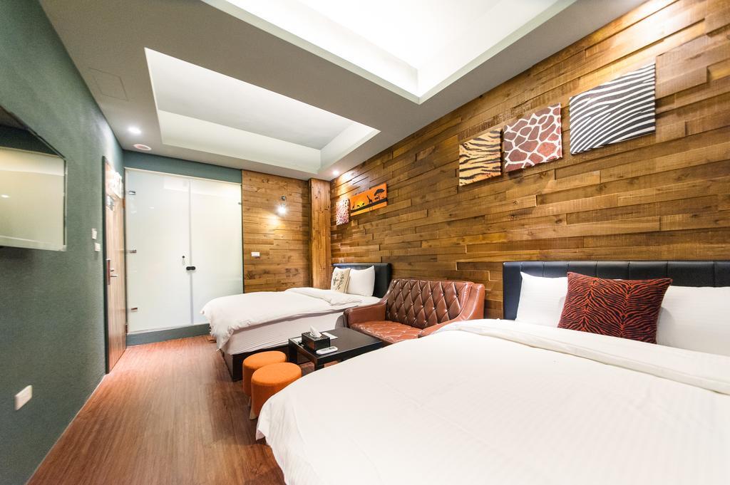 Ace Homestay Luodong Bagian luar foto