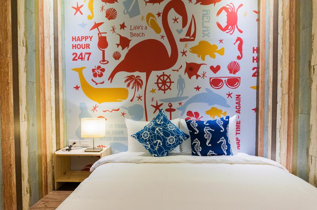 Ace Homestay Luodong Bagian luar foto