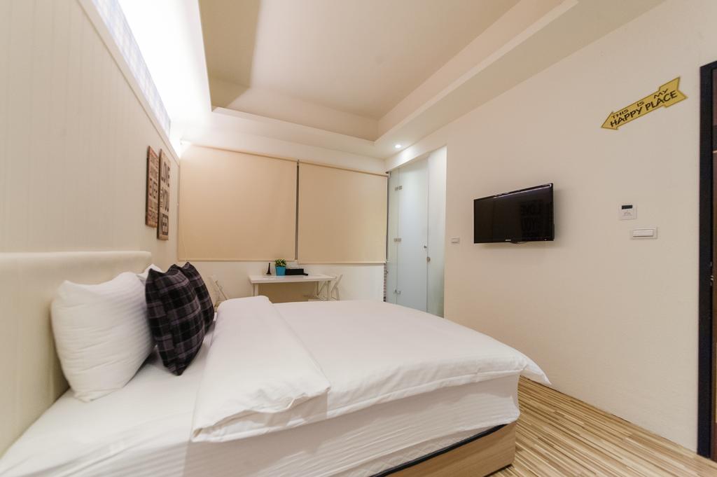 Ace Homestay Luodong Bagian luar foto