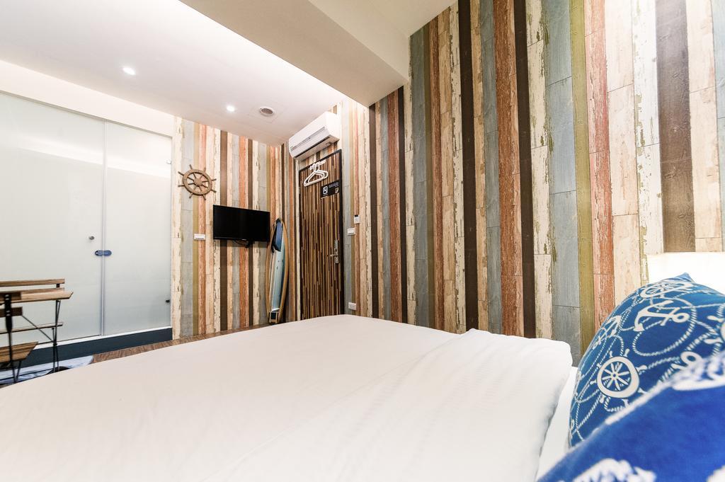 Ace Homestay Luodong Bagian luar foto