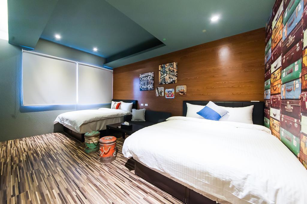 Ace Homestay Luodong Bagian luar foto