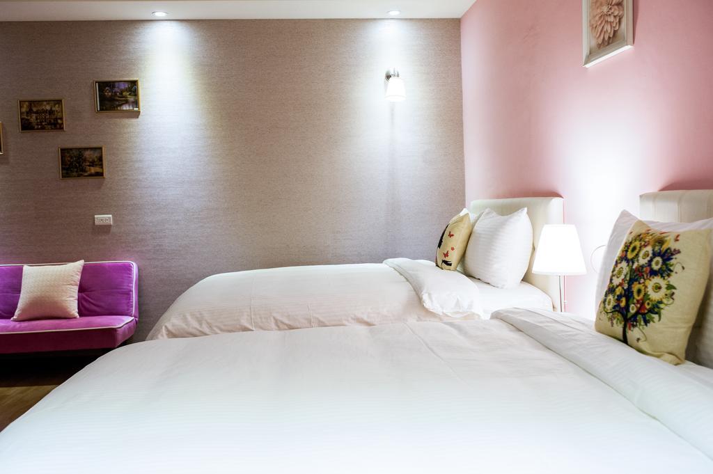 Ace Homestay Luodong Bagian luar foto