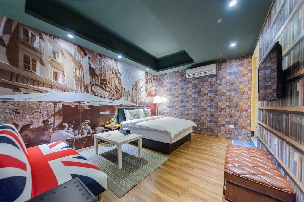 Ace Homestay Luodong Bagian luar foto