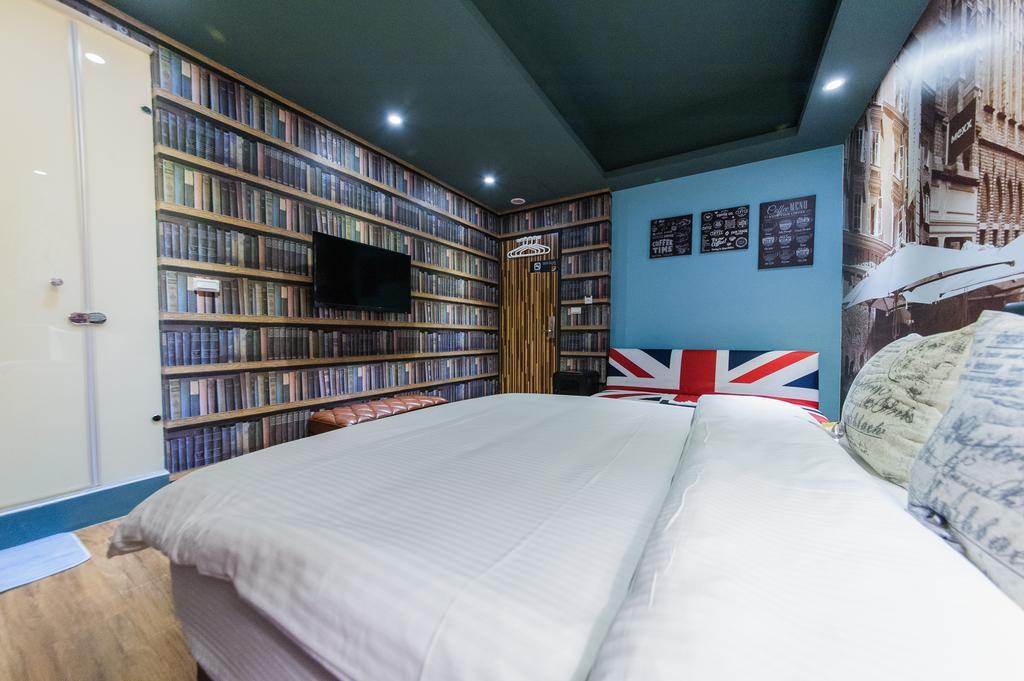 Ace Homestay Luodong Bagian luar foto