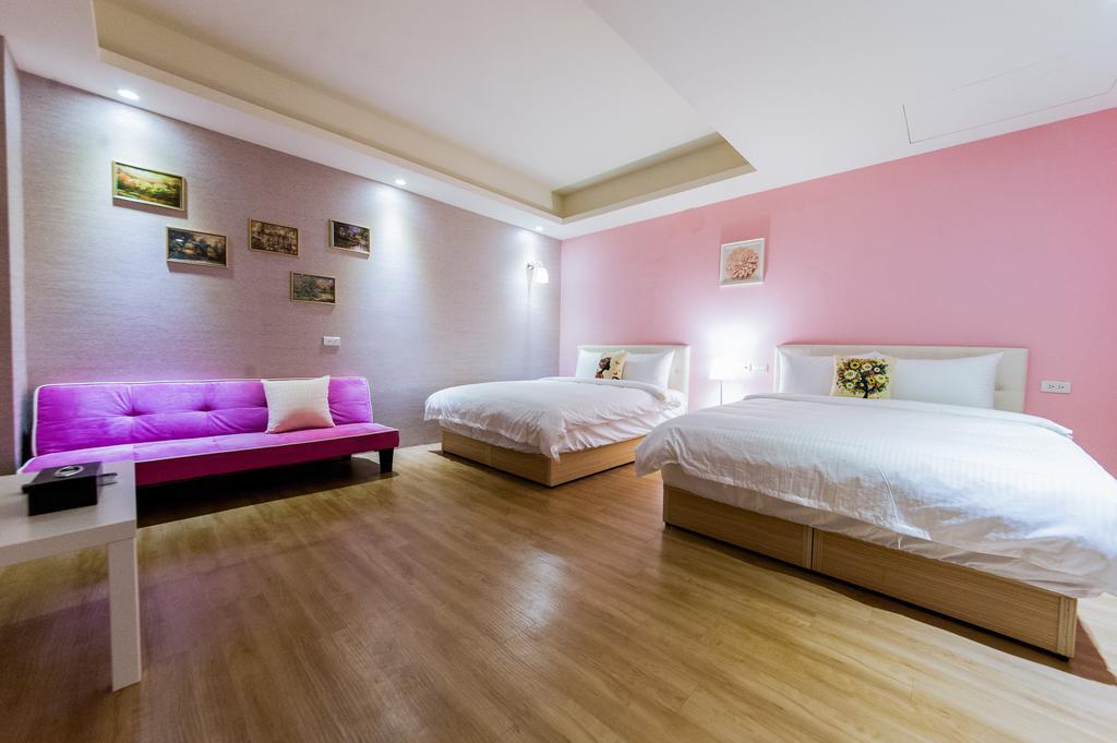 Ace Homestay Luodong Bagian luar foto