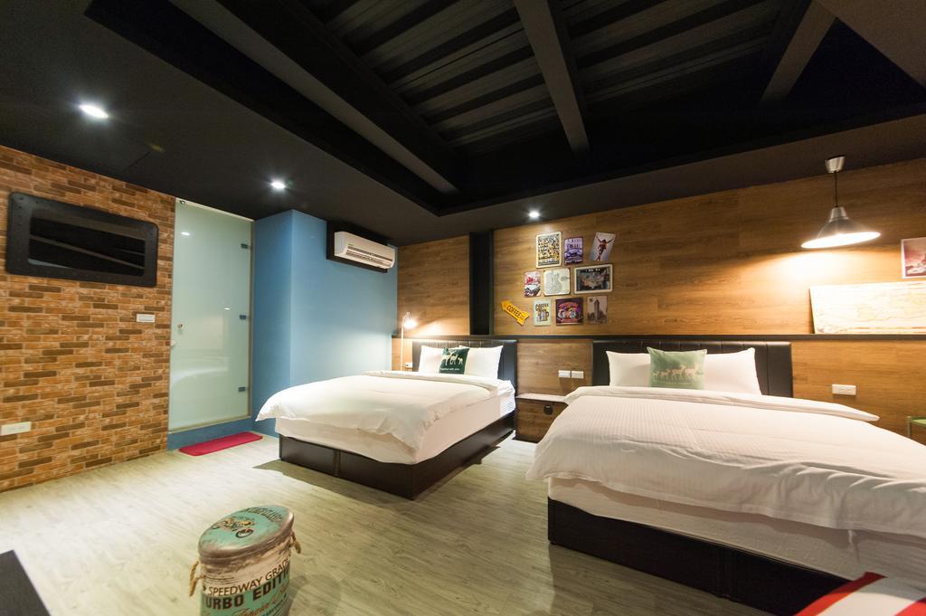 Ace Homestay Luodong Bagian luar foto