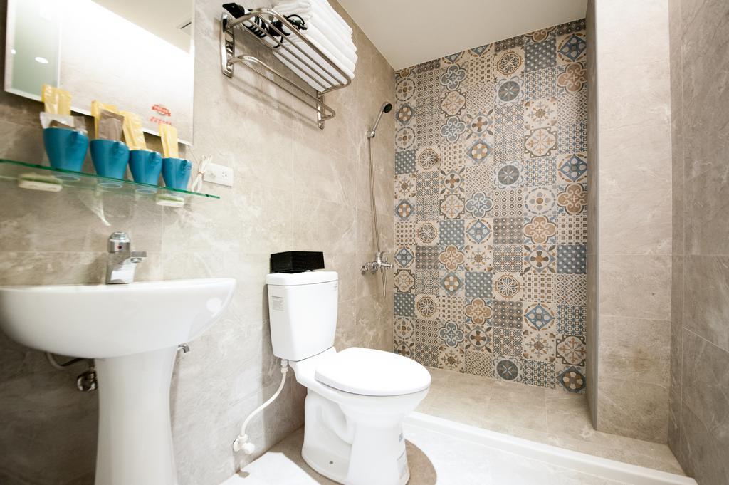Ace Homestay Luodong Bagian luar foto