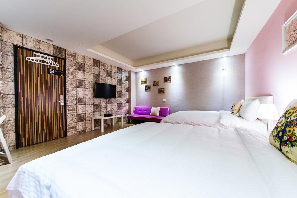 Ace Homestay Luodong Bagian luar foto
