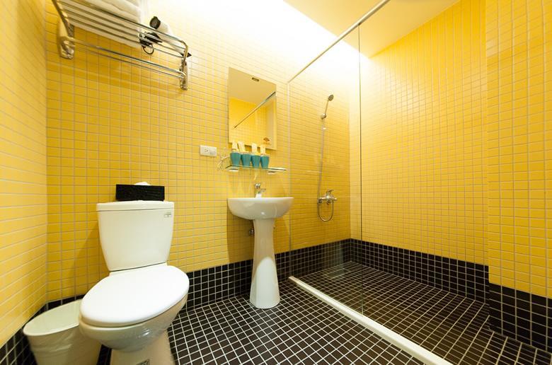 Ace Homestay Luodong Bagian luar foto