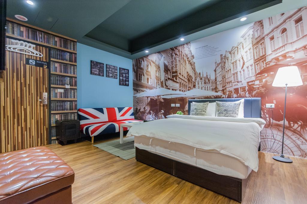 Ace Homestay Luodong Bagian luar foto