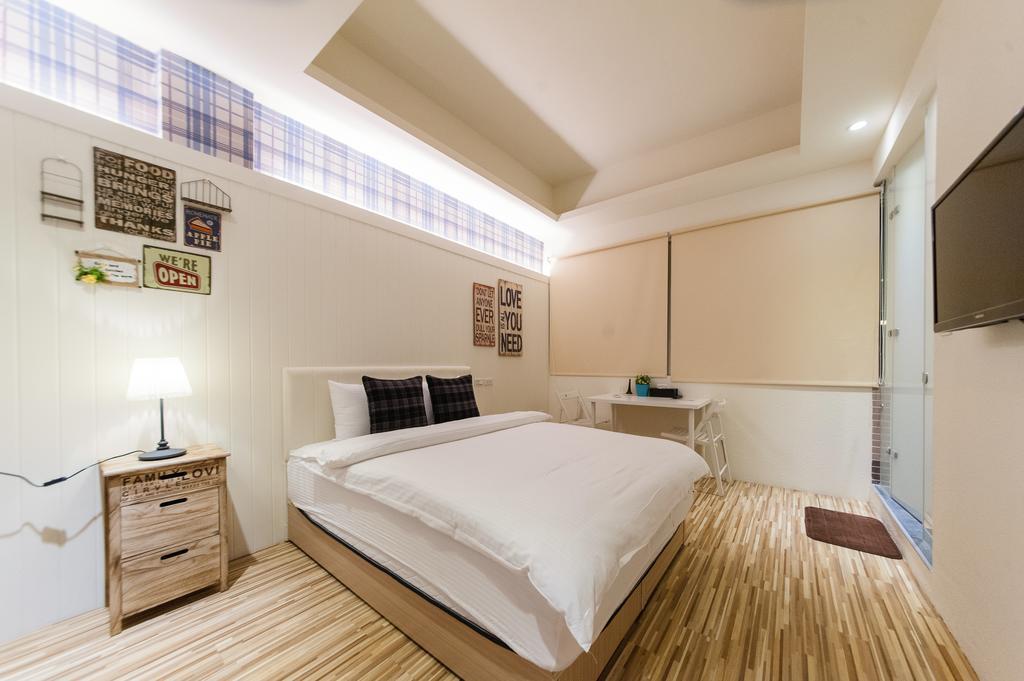 Ace Homestay Luodong Bagian luar foto