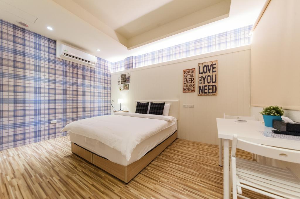 Ace Homestay Luodong Bagian luar foto
