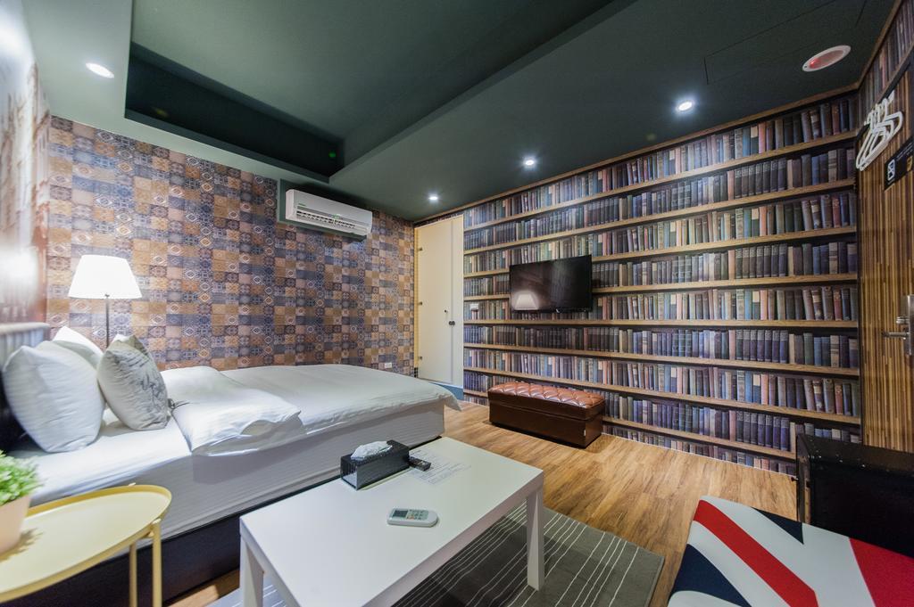 Ace Homestay Luodong Bagian luar foto
