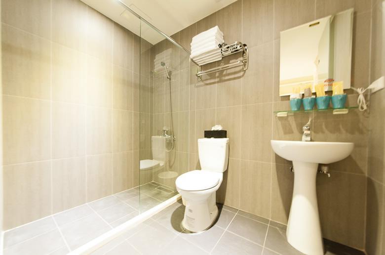 Ace Homestay Luodong Bagian luar foto