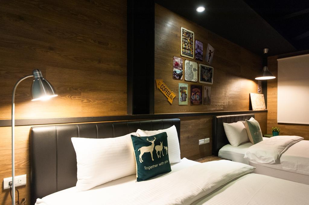 Ace Homestay Luodong Bagian luar foto