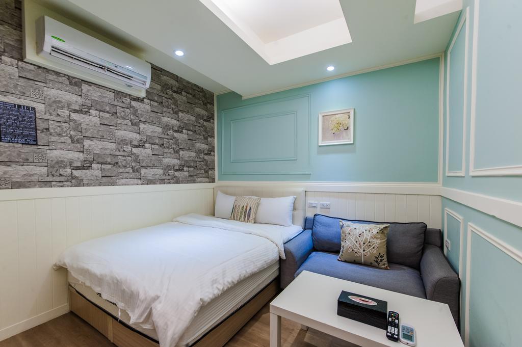 Ace Homestay Luodong Bagian luar foto