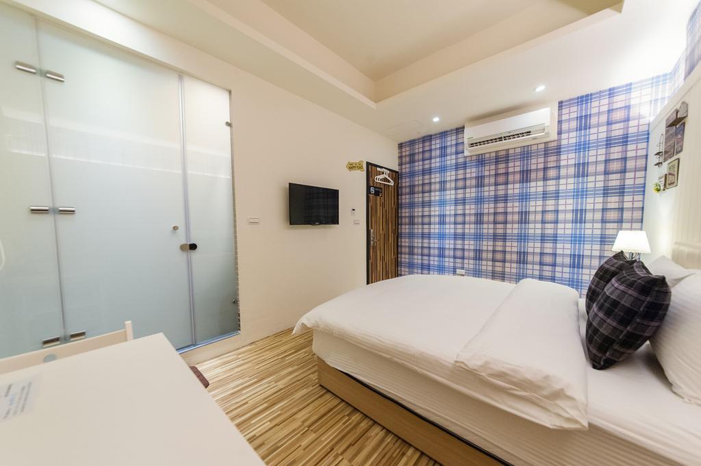 Ace Homestay Luodong Bagian luar foto