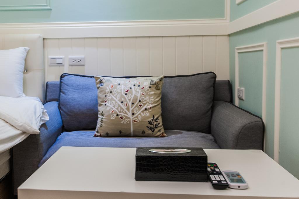 Ace Homestay Luodong Bagian luar foto