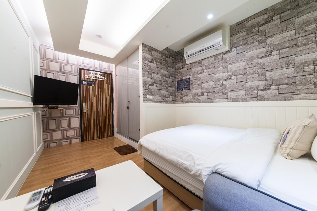 Ace Homestay Luodong Bagian luar foto