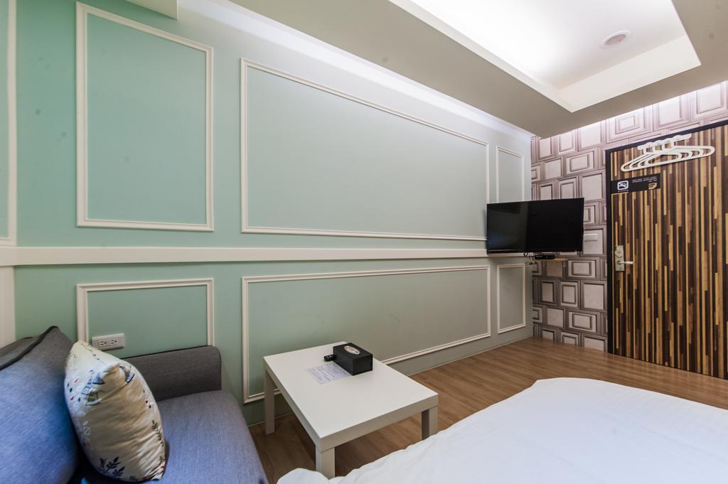 Ace Homestay Luodong Bagian luar foto