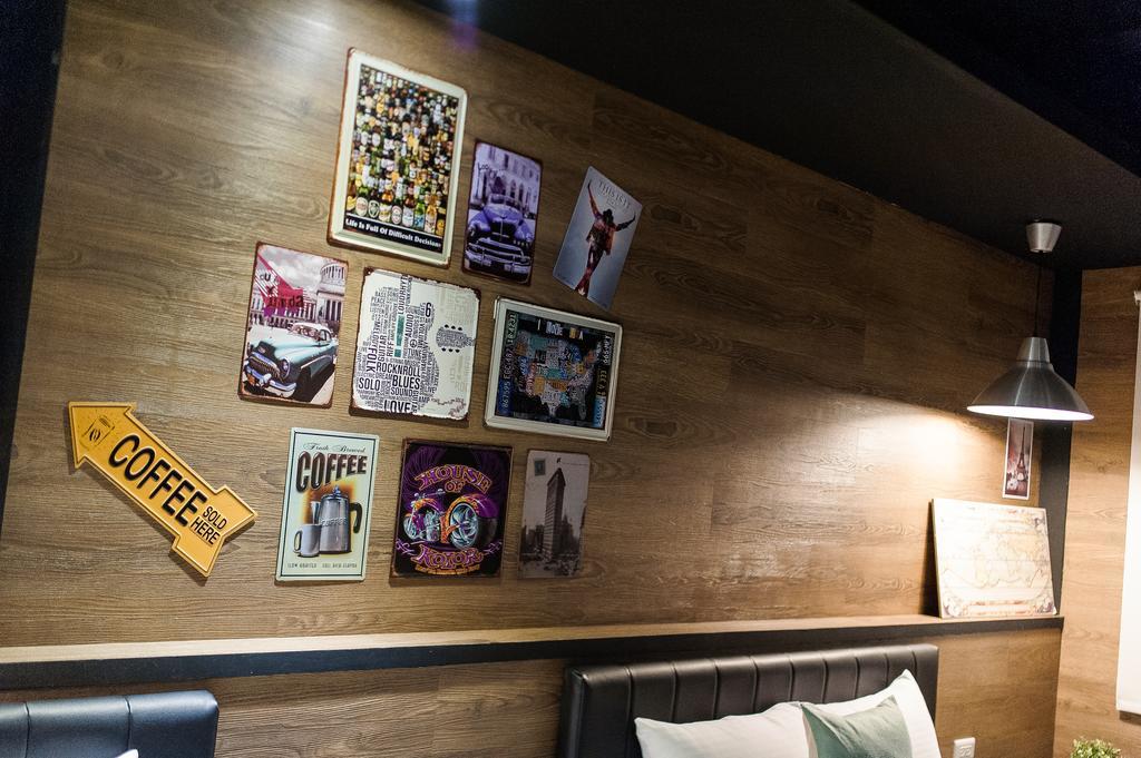 Ace Homestay Luodong Bagian luar foto